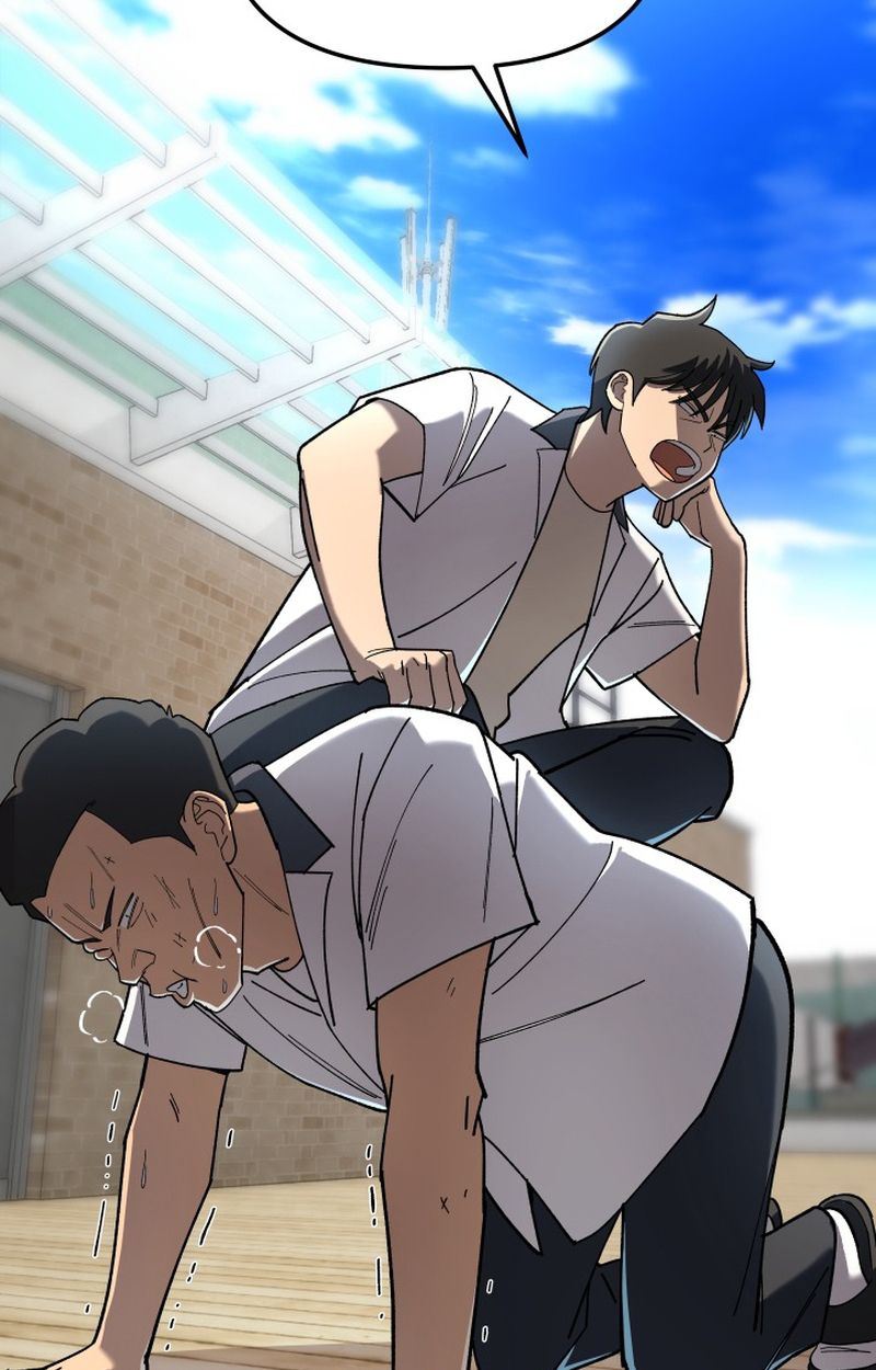 Heavenly Demon Goes to High School ตอนที่ 4 6
