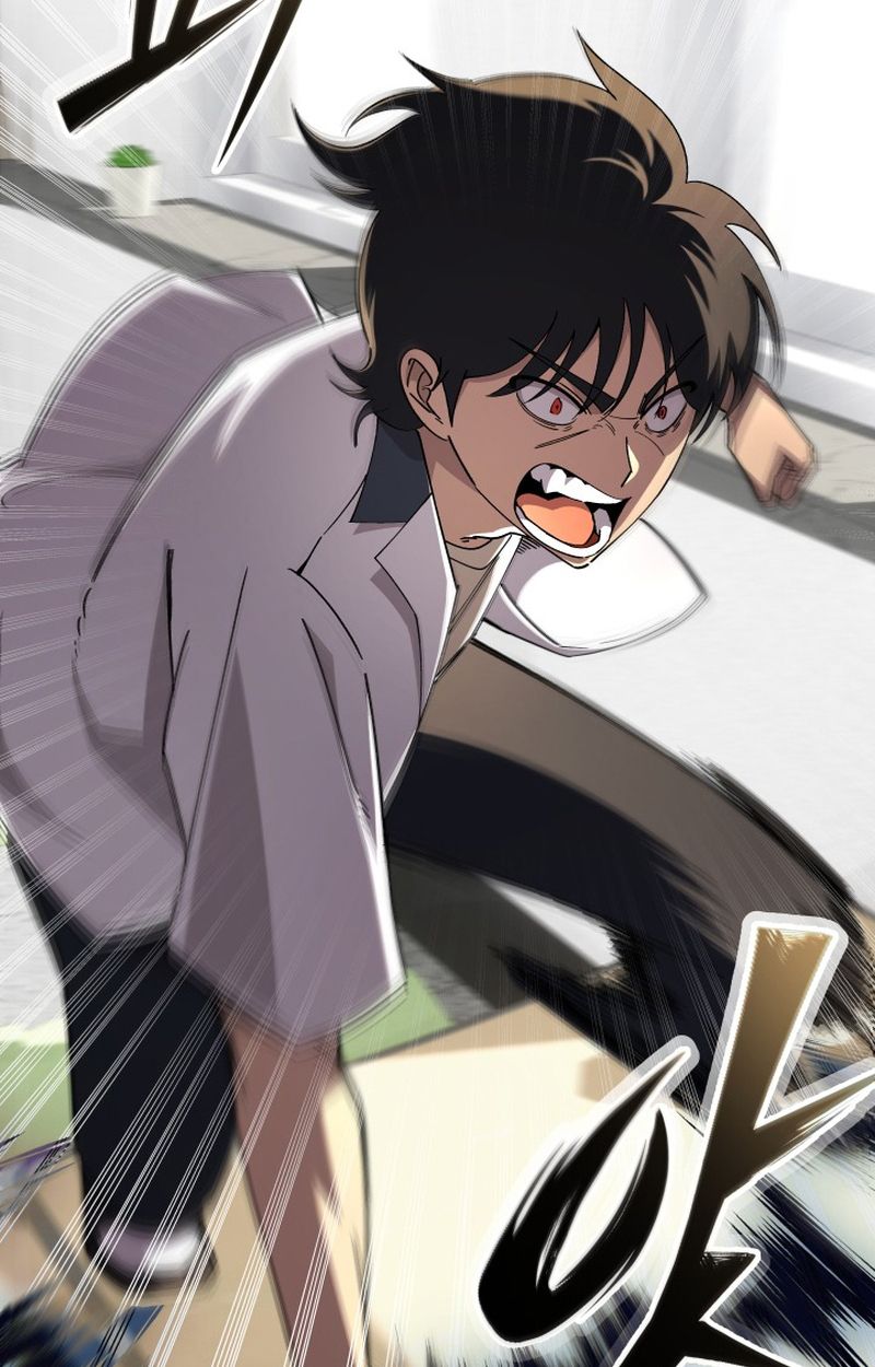 Heavenly Demon Goes to High School ตอนที่ 6 41