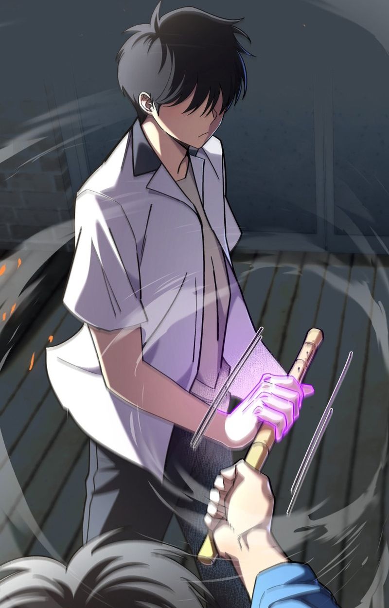 Heavenly Demon Goes to High School ตอนที่ 6 126
