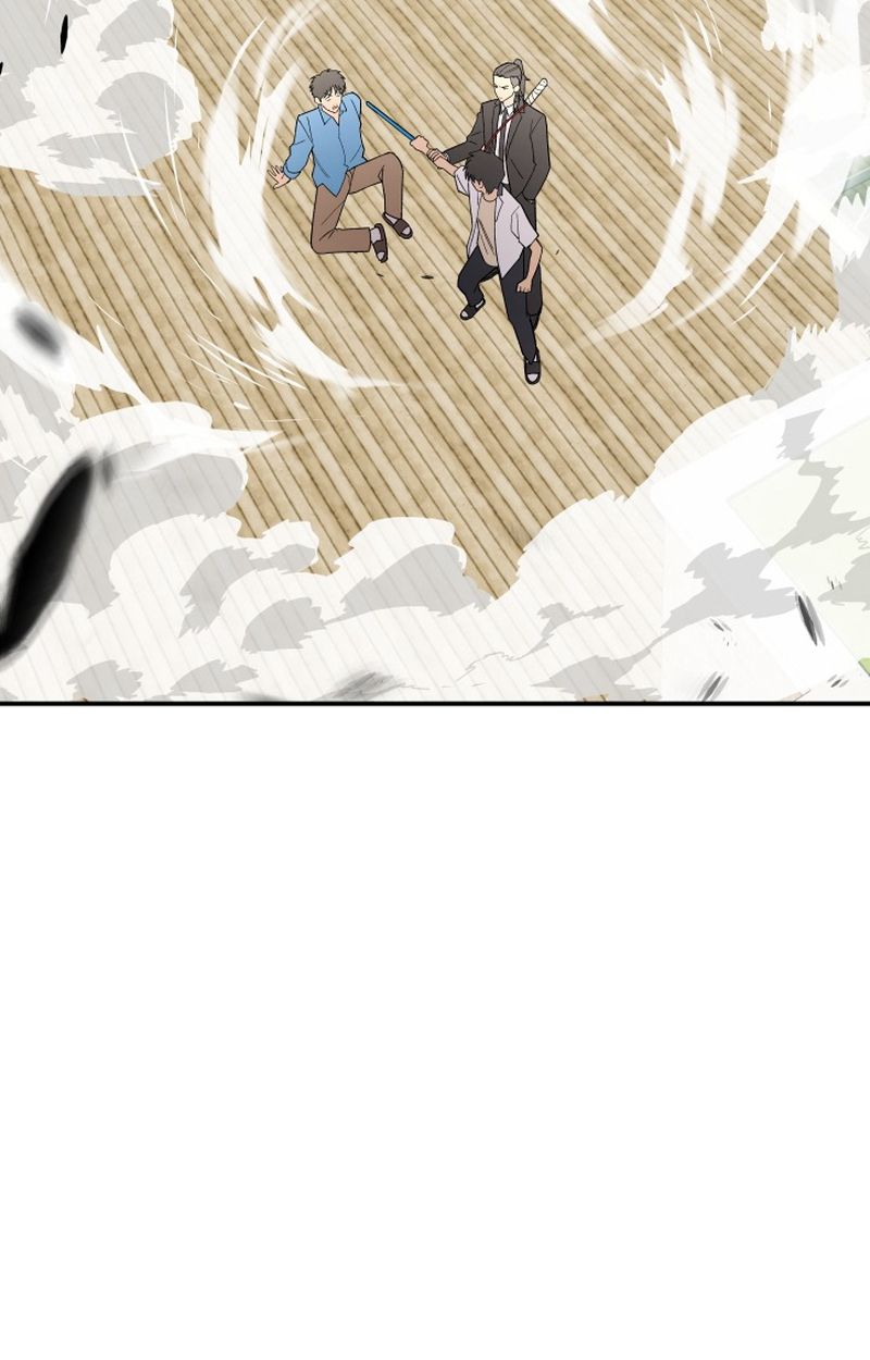 Heavenly Demon Goes to High School ตอนที่ 8 2