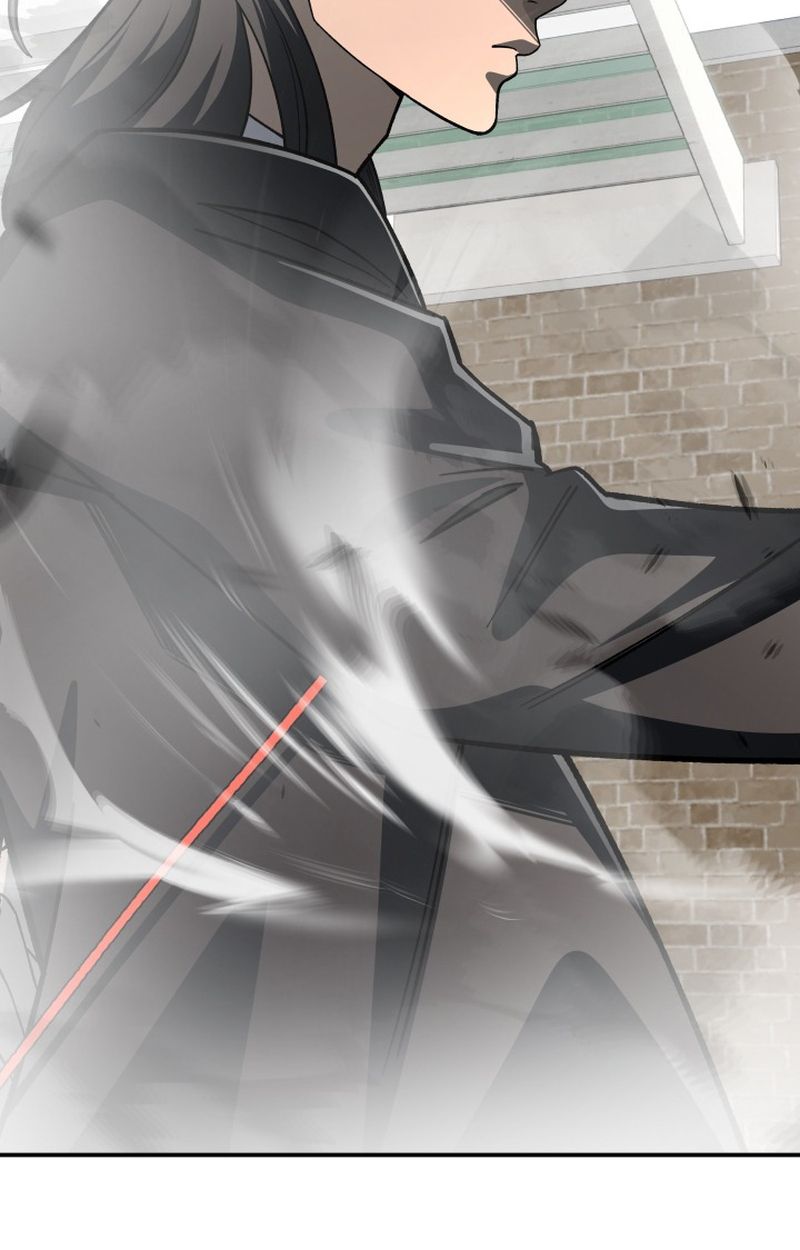 Heavenly Demon Goes to High School ตอนที่ 8 5