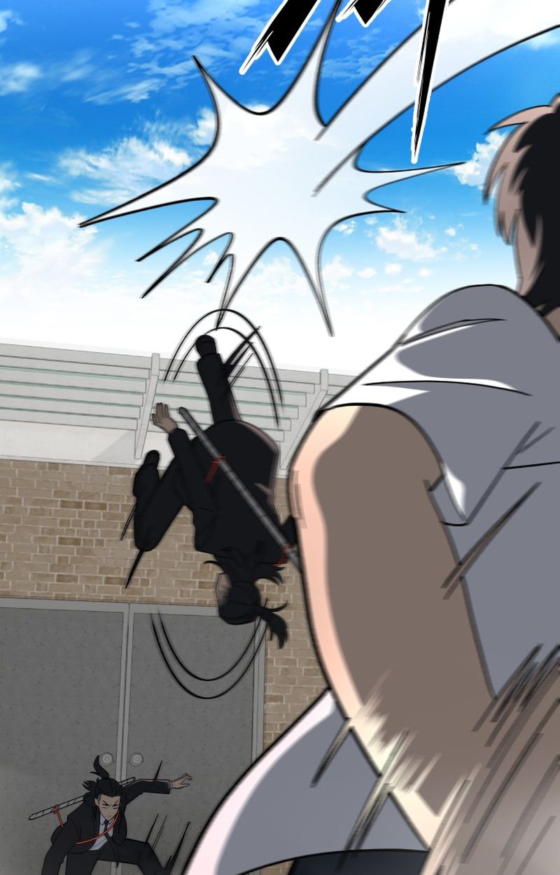 Heavenly Demon Goes to High School ตอนที่ 8 14