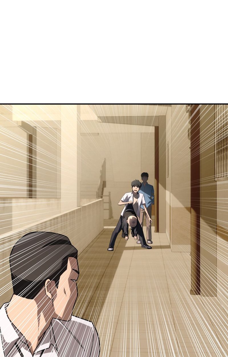 Heavenly Demon Goes to High School ตอนที่ 15 33