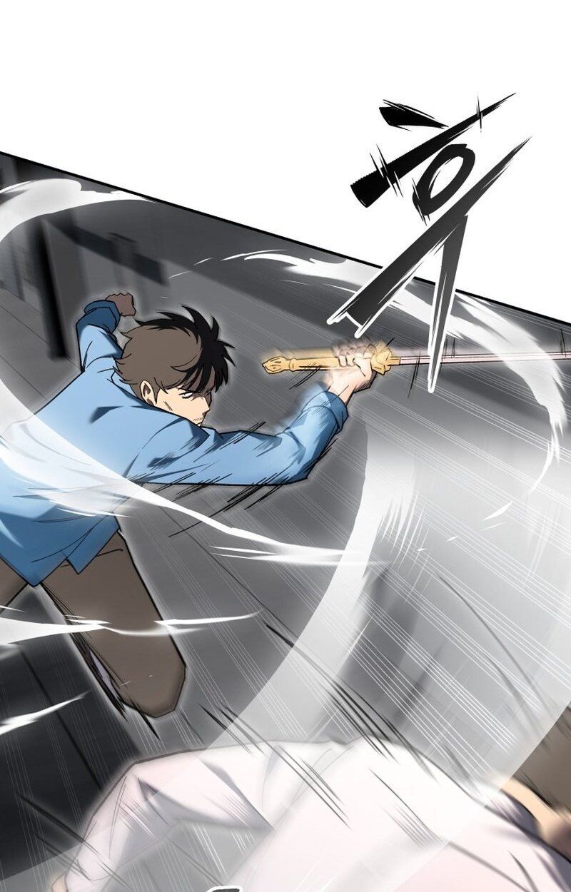 Heavenly Demon Goes to High School ตอนที่ 16 17