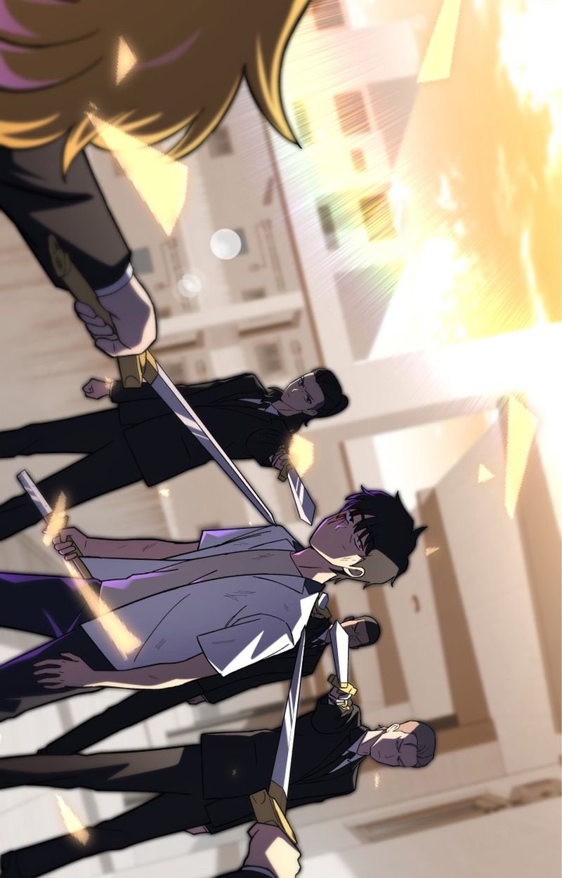 Heavenly Demon Goes to High School ตอนที่ 18 8