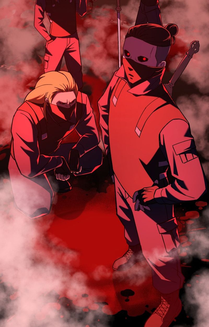 Heavenly Demon Goes to High School ตอนที่ 20 15