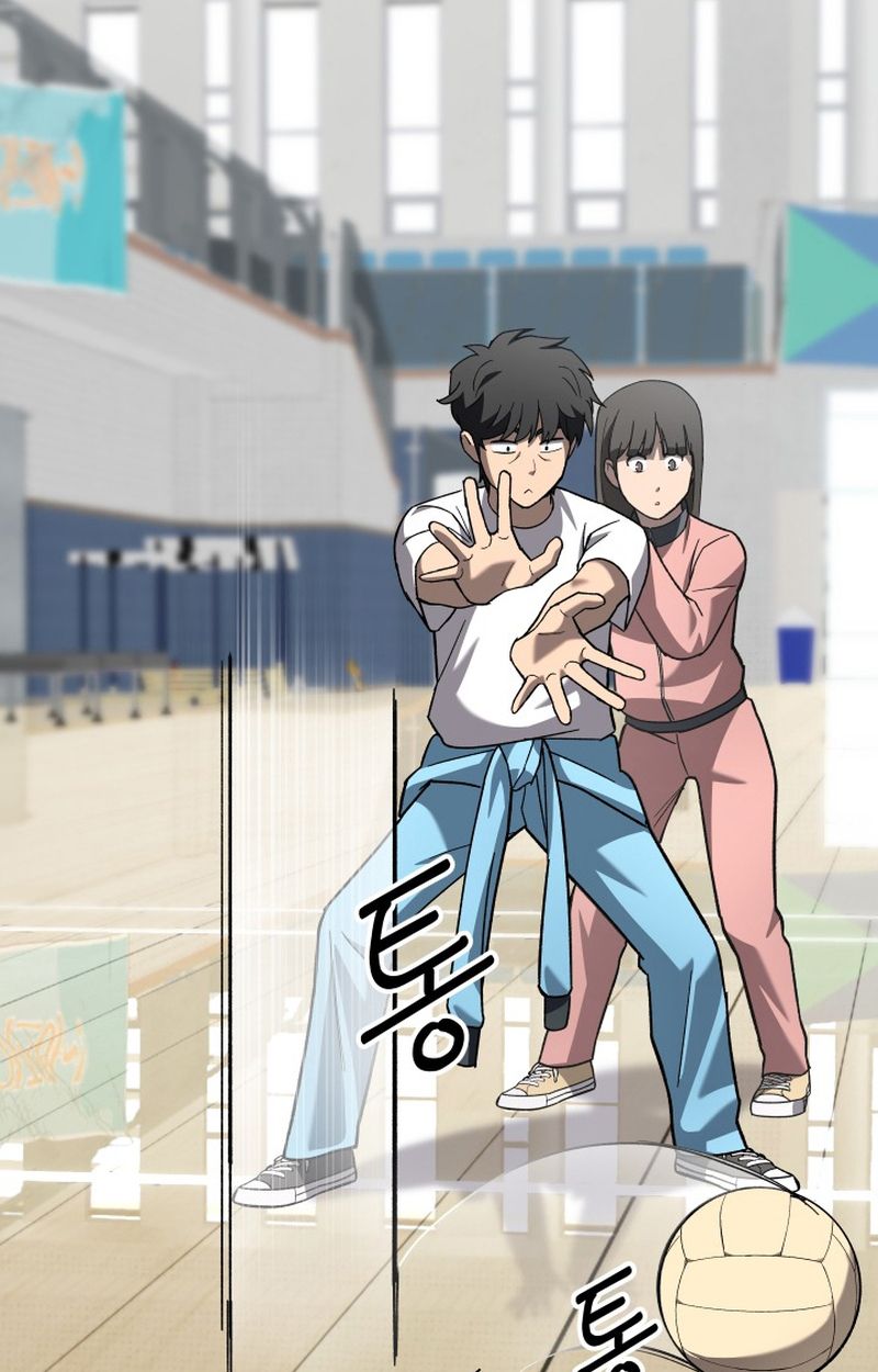 Heavenly Demon Goes to High School ตอนที่ 21 117