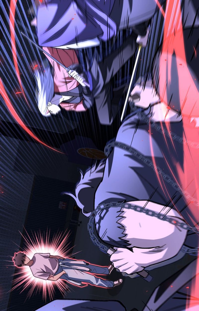 Heavenly Demon Goes to High School ตอนที่ 23 40