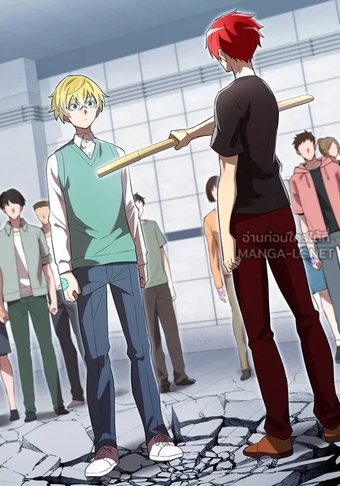 I am the strongest awakeners, recognized by all of the world‘s cheat masters ตอนที่ 40 157