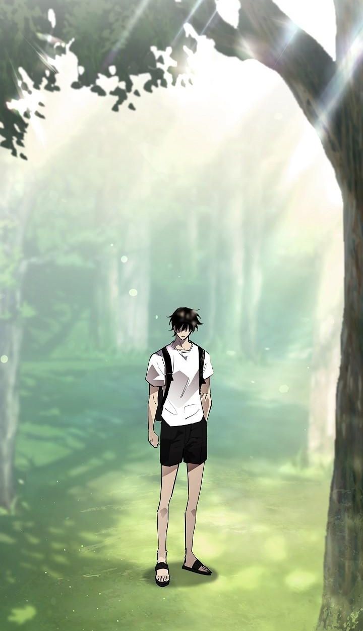 The Sword God from a Ruined World ตอนที่ 1 105