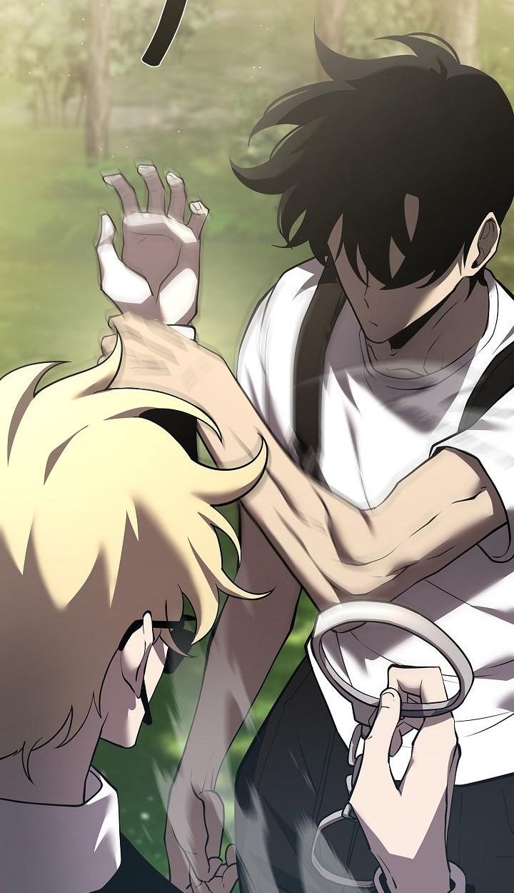 The Sword God from a Ruined World ตอนที่ 2 90