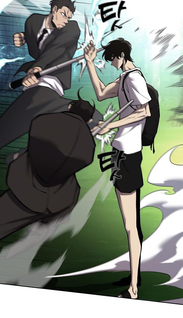 The Sword God from a Ruined World ตอนที่ 3 5