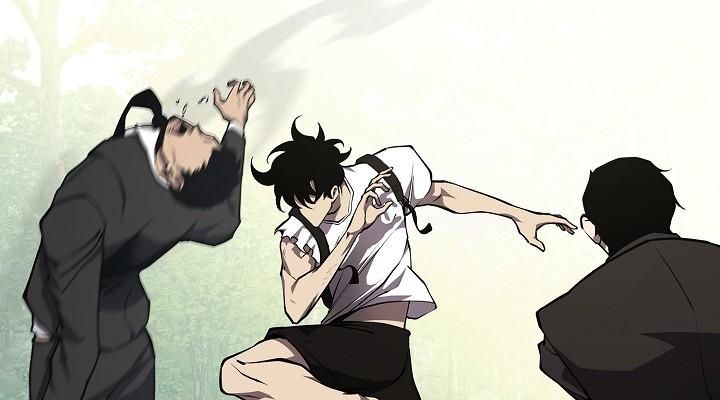 The Sword God from a Ruined World ตอนที่ 3 10