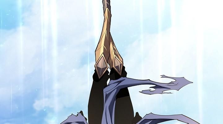 The Sword God from a Ruined World ตอนที่ 3 64