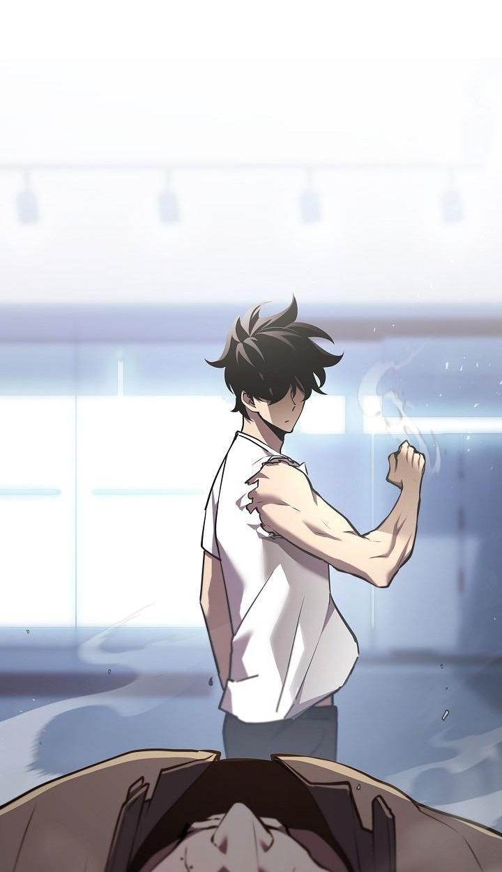 The Sword God from a Ruined World ตอนที่ 4 5