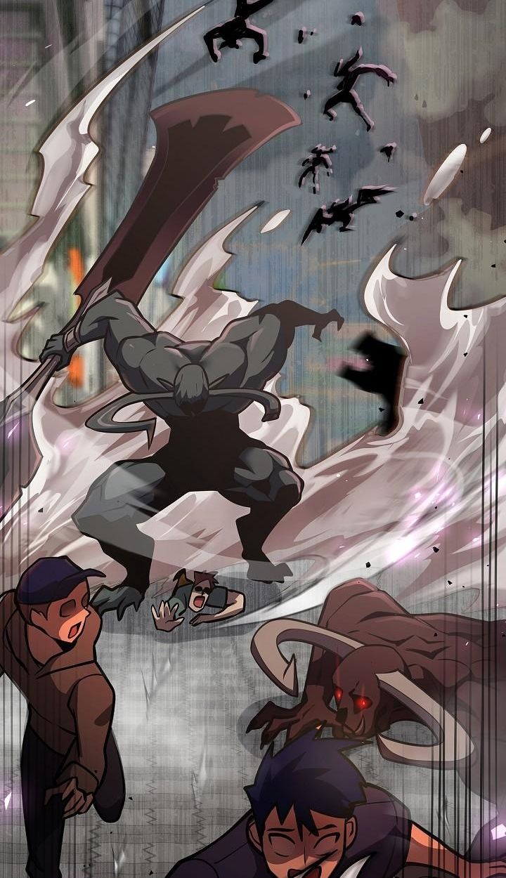 The Sword God from a Ruined World ตอนที่ 9 57