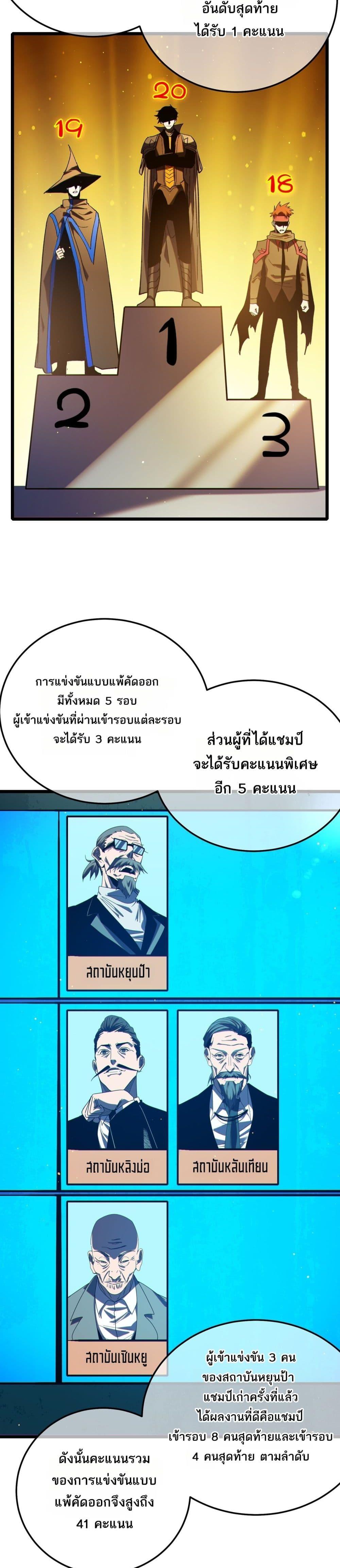 My Passive Skills Are Invincible ตอนที่ 88 17