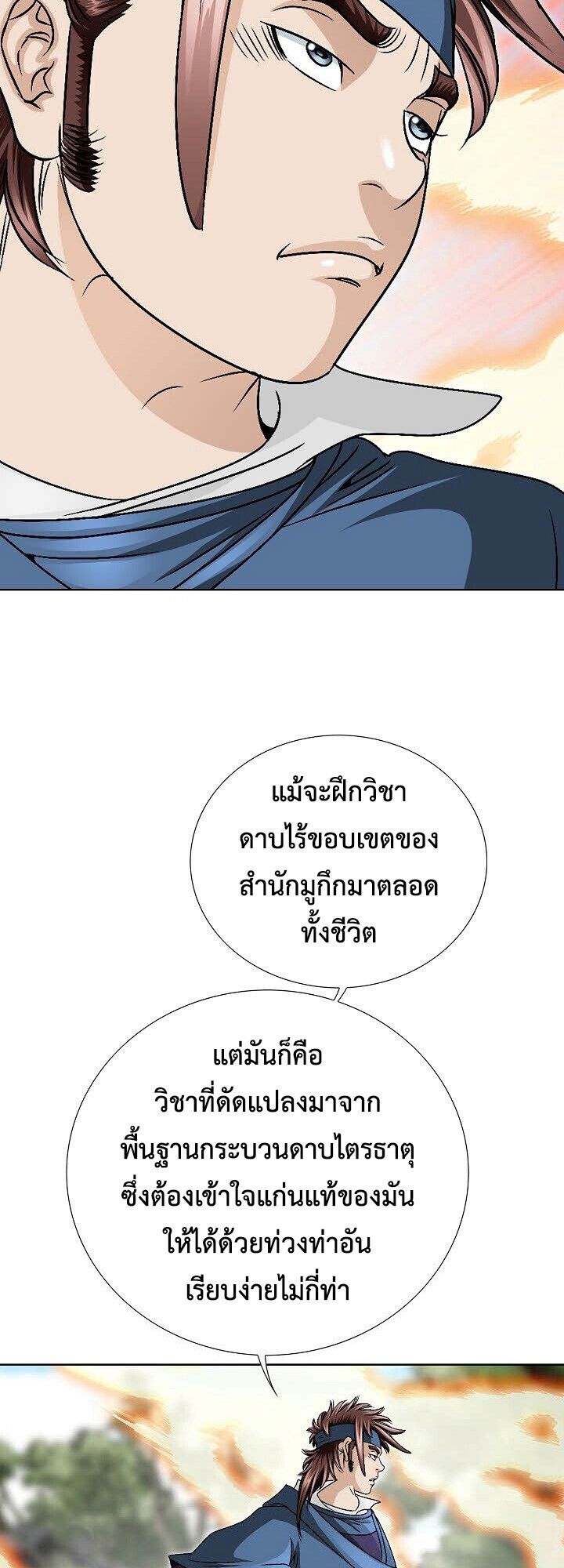 I Thought It was a Return to Youth ตอนที่ 21 20