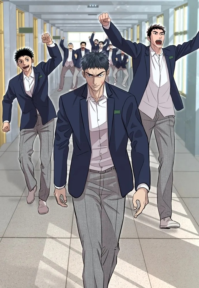 Genius Grandson of the Loan Shark King ตอนที่ 7 149