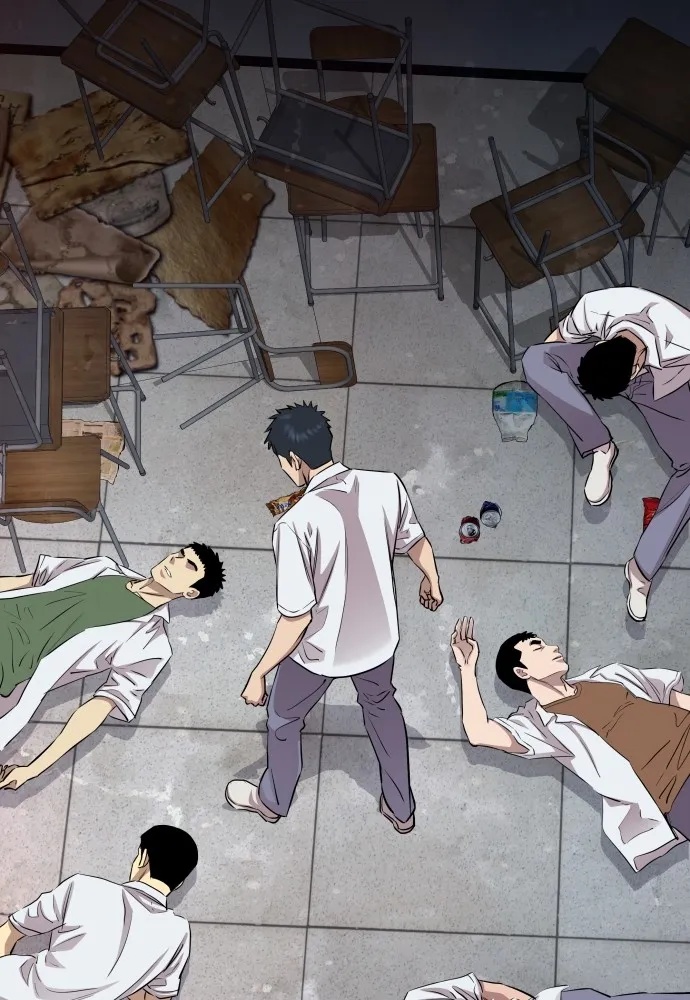 Genius Grandson of the Loan Shark King ตอนที่ 11 113
