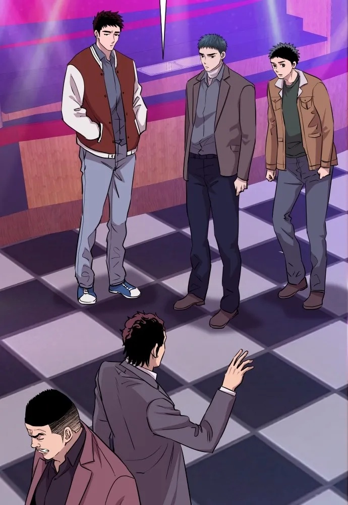 Genius Grandson of the Loan Shark King ตอนที่ 15 16