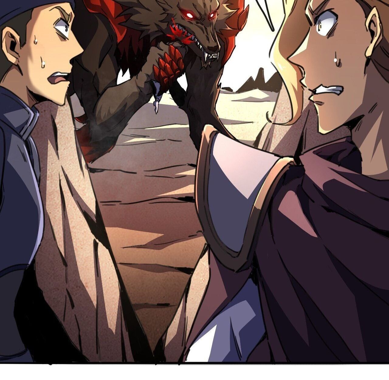 Lord of Summons! Sudden Mutation ตอนที่ 3 6
