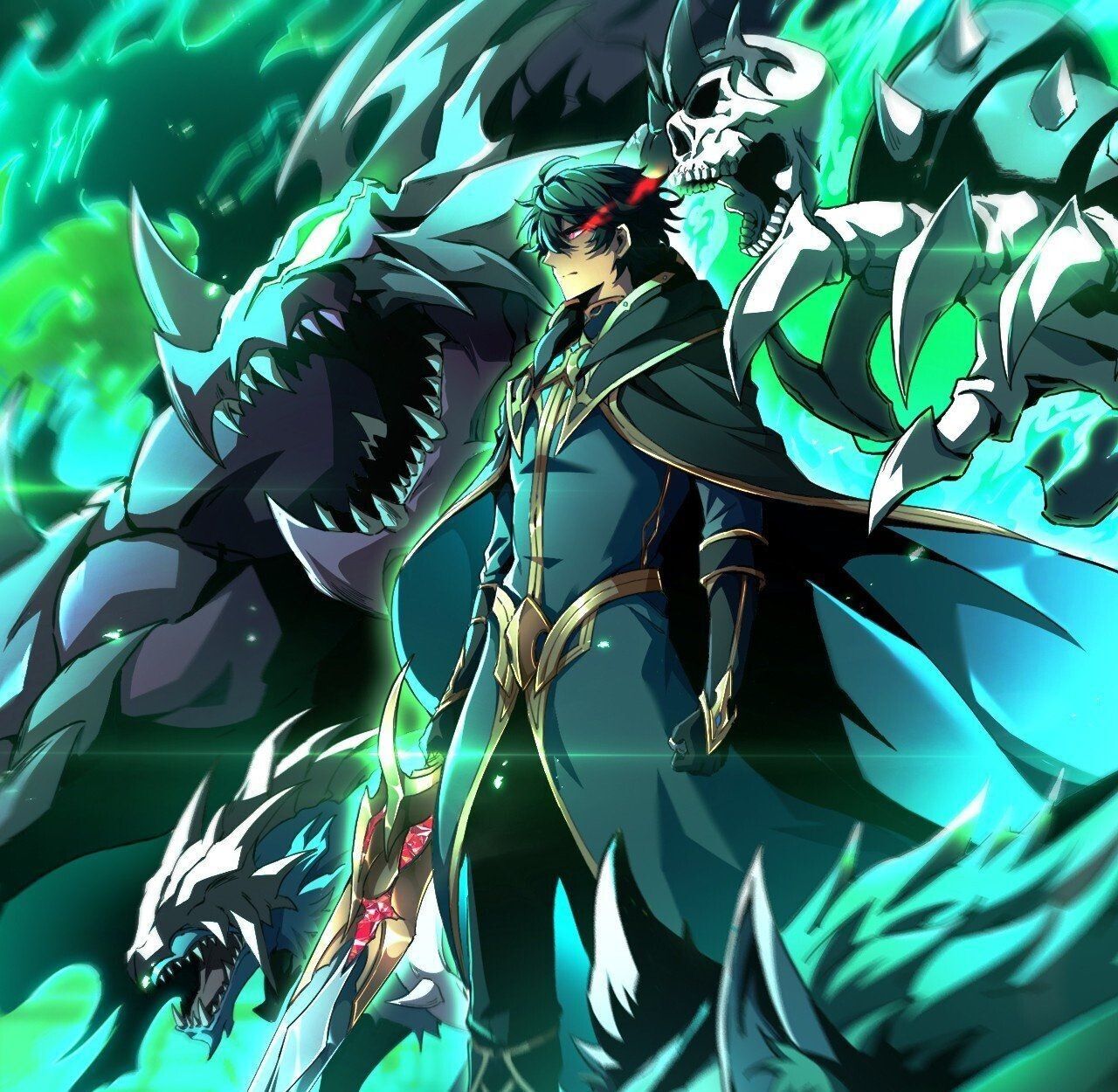 Lord of Summons! Sudden Mutation ตอนที่ 3 1