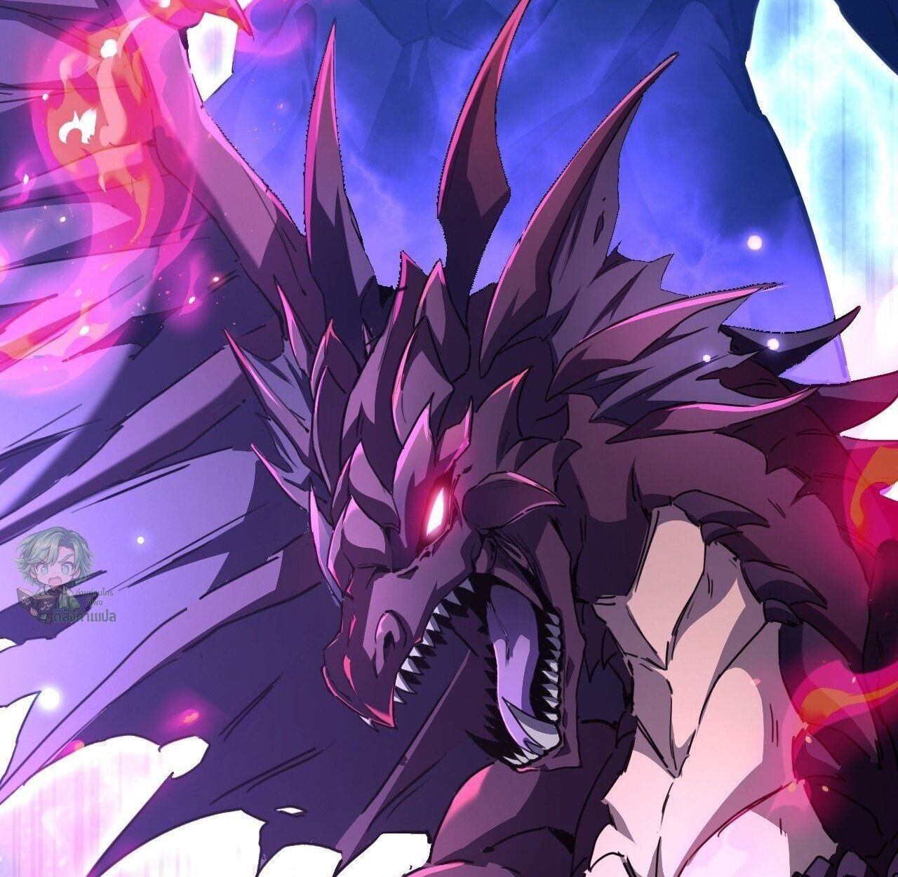 Lord of Summons! Sudden Mutation ตอนที่ 3 21