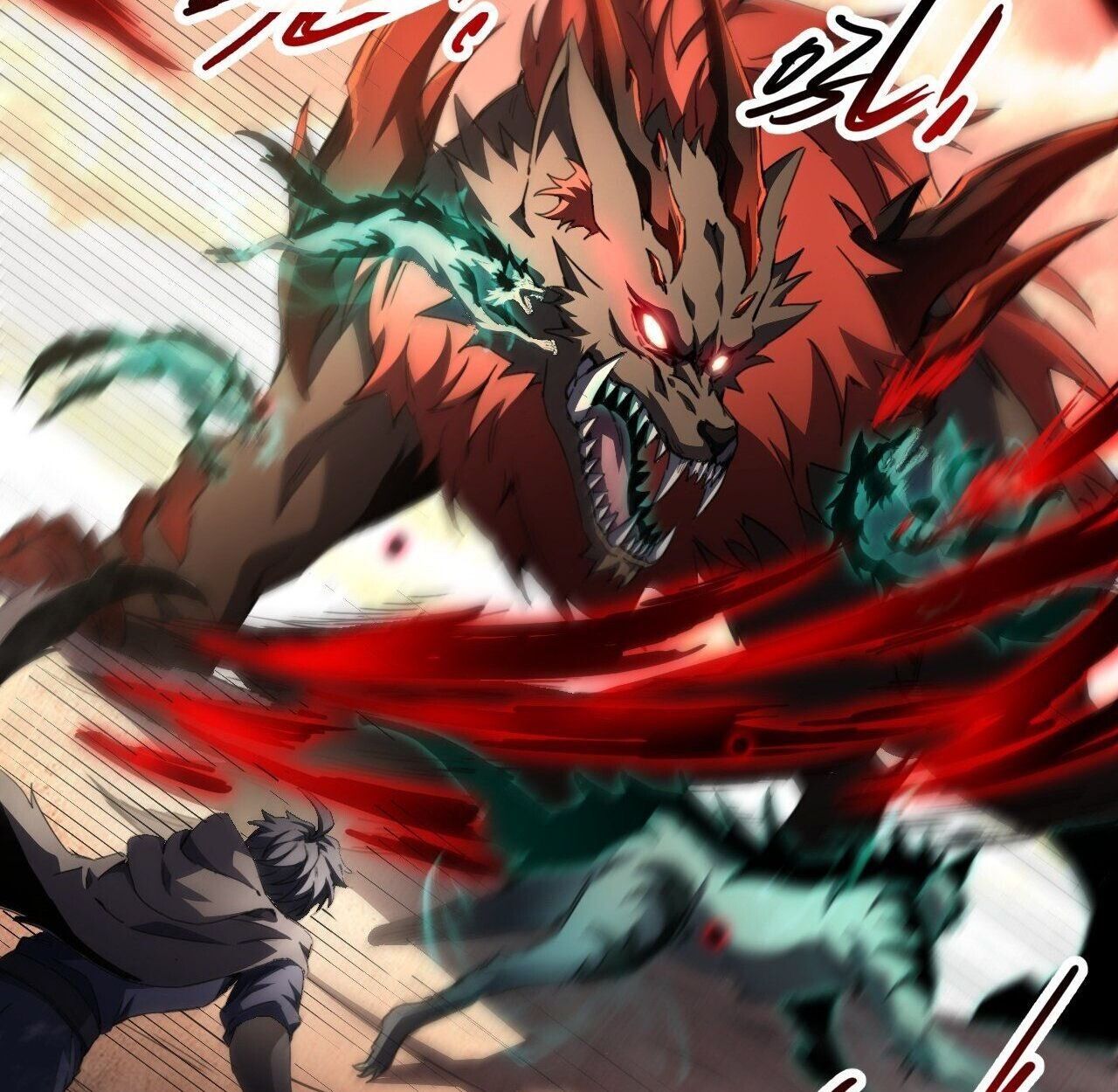Lord of Summons! Sudden Mutation ตอนที่ 3 86
