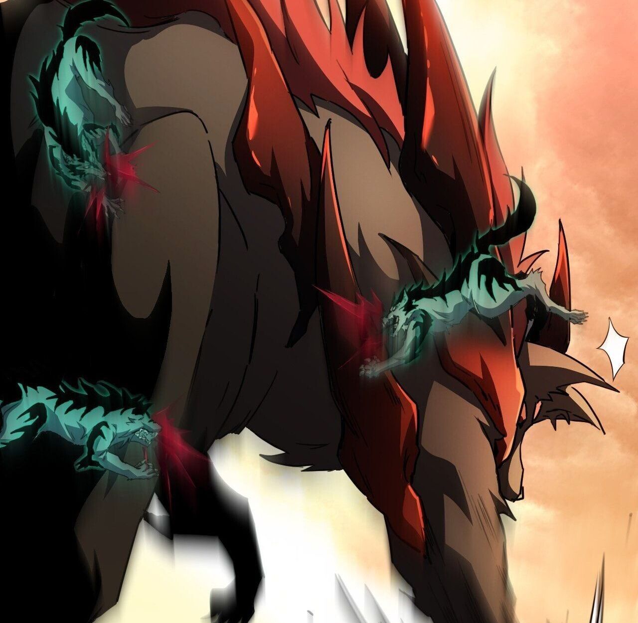 Lord of Summons! Sudden Mutation ตอนที่ 3 107