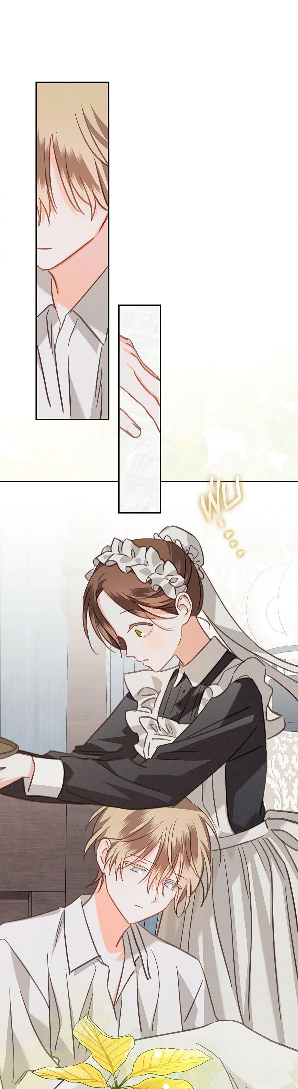 How to Survive as a Maid in a Horror Game ตอนที่ 62 8