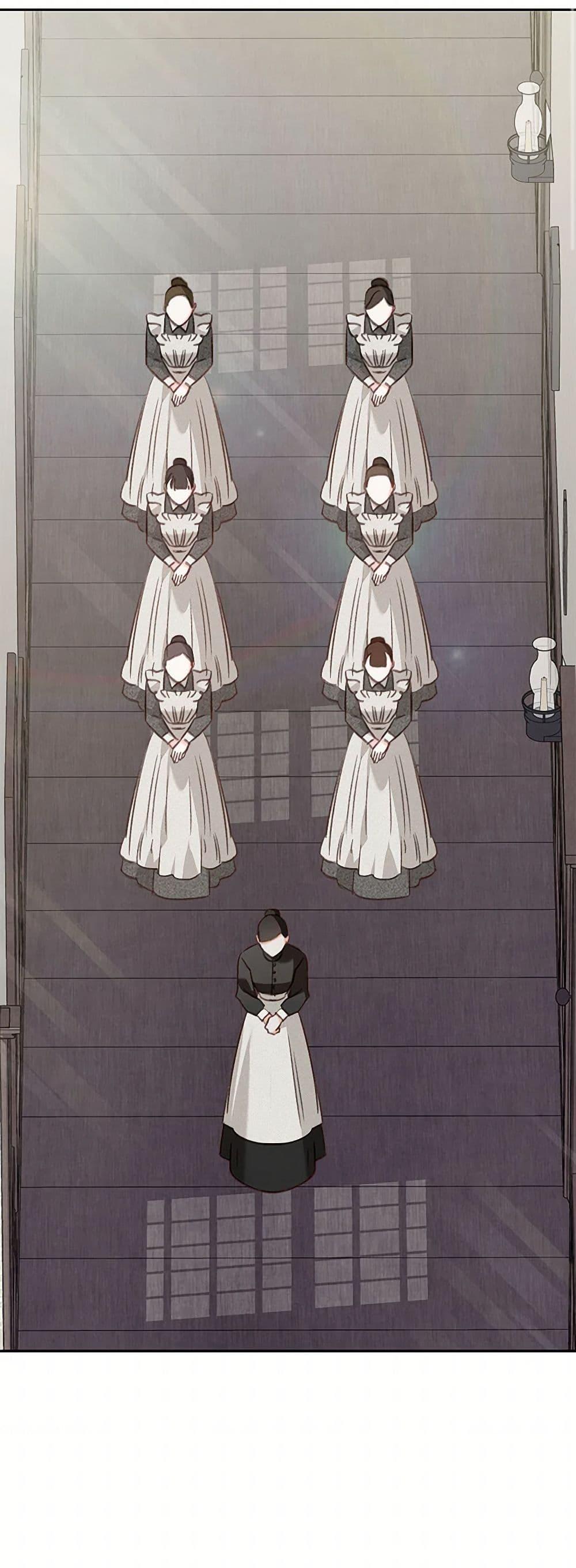 How to Survive as a Maid in a Horror Game ตอนที่ 64 41