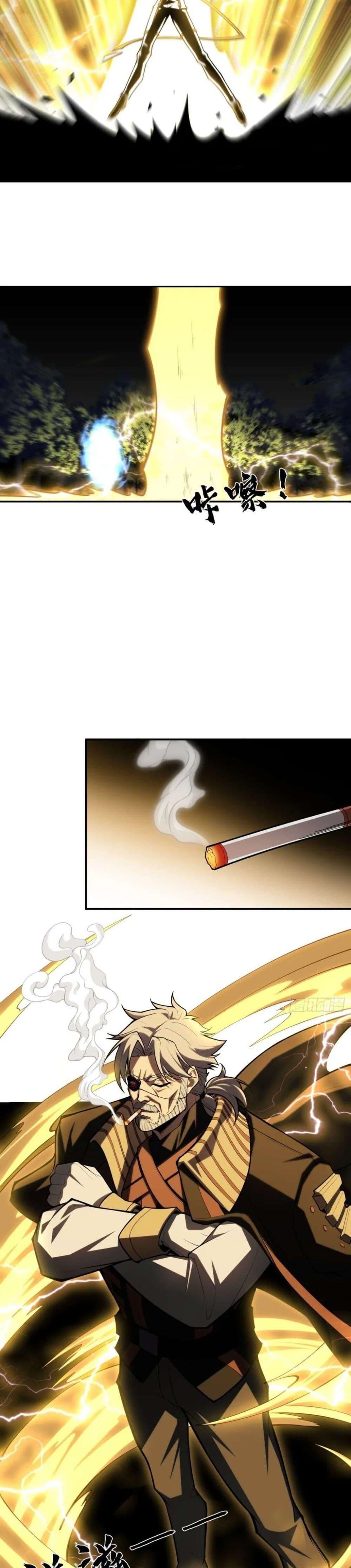 Radiance of Tribulation: The Old Man Leads the Way ตอนที่ 8 19