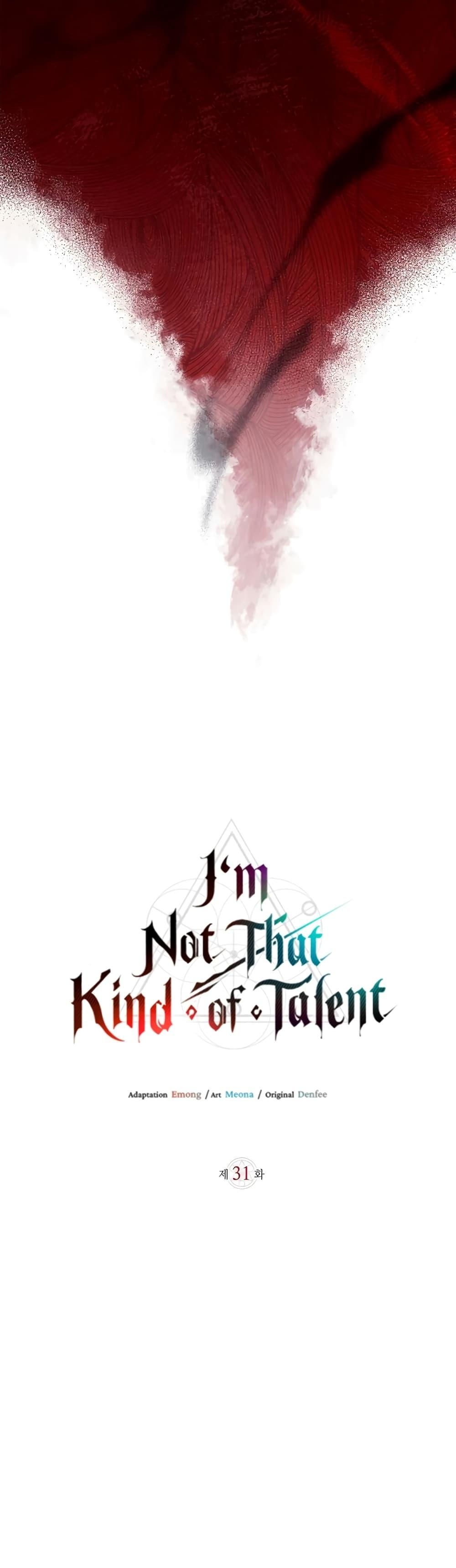 I’m Not That Kind of Talent ตอนที่ 31 20