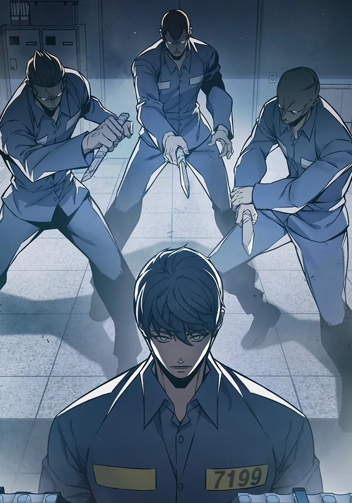 Juvenile Prison ตอนที่ 18 167