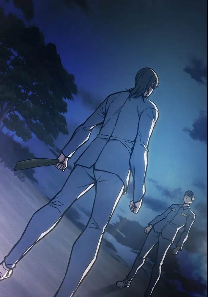 Juvenile Prison ตอนที่ 26 35