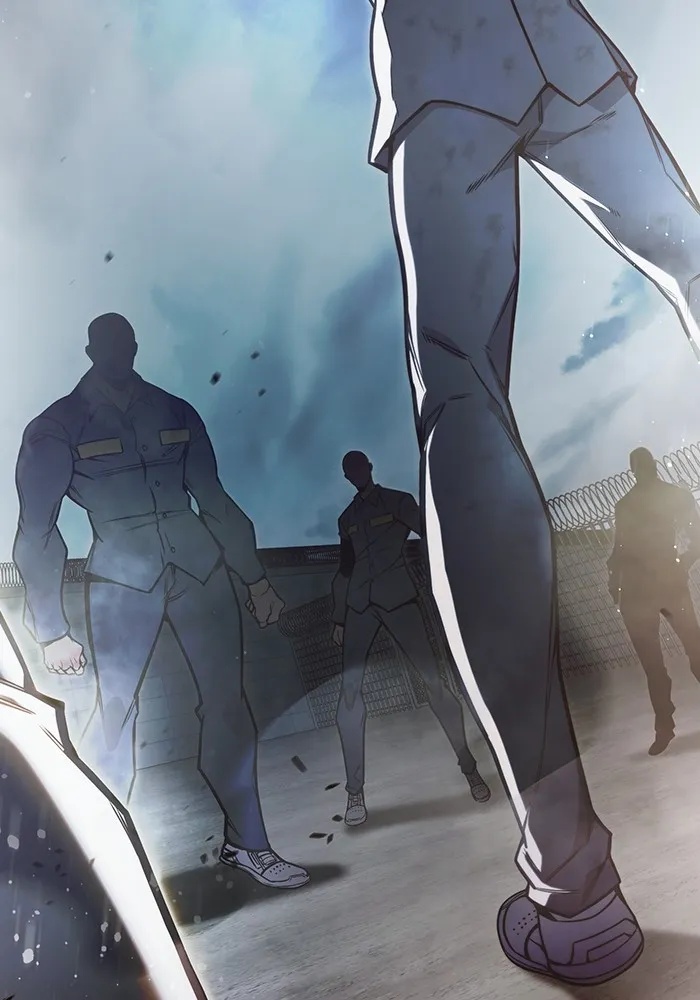 Juvenile Prison ตอนที่ 28 235