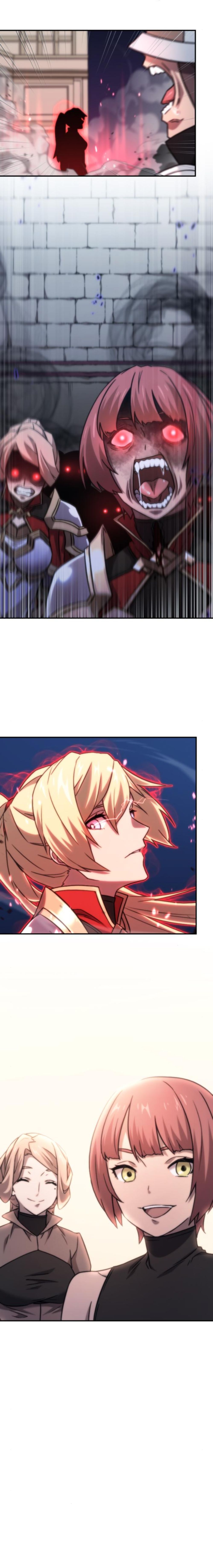 Oversummoned, Overpowered, and Over It! ตอนที่ 35 3