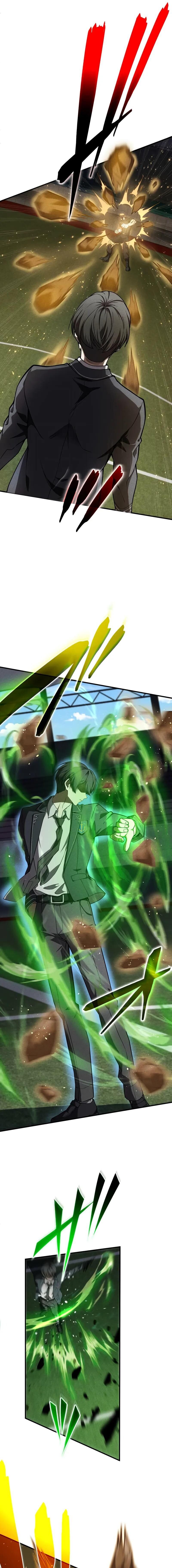The Hero Starts Over at the Academy ตอนที่ 13 15