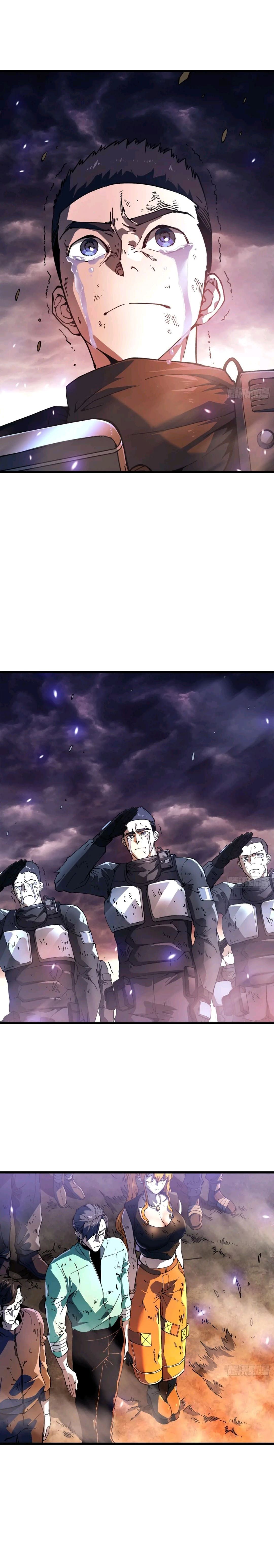 Martial Evolution: Start by Awakening the King of Monsters ตอนที่ 27 12