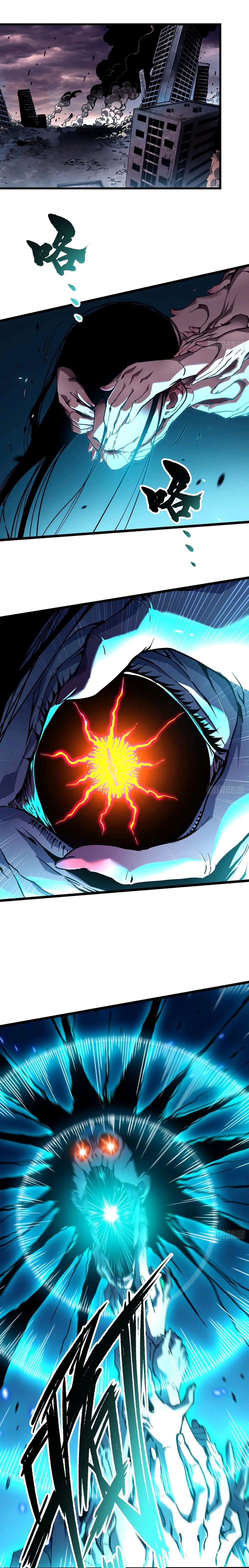 Martial Evolution: Start by Awakening the King of Monsters ตอนที่ 30 2