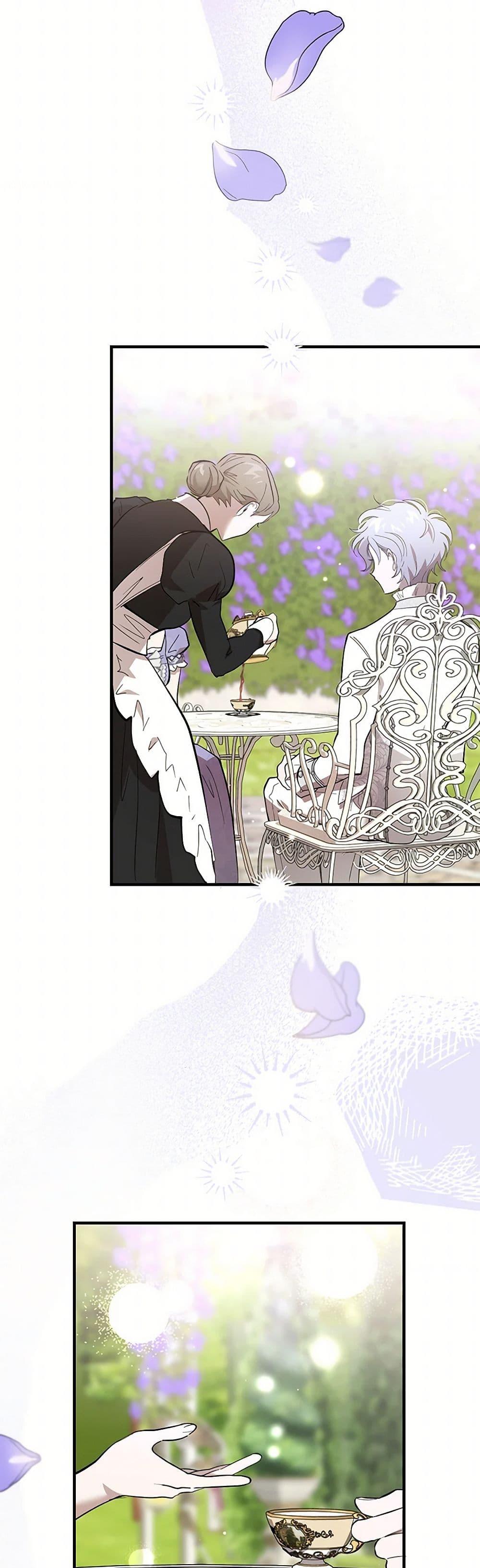 The Devil Raises a Lady ตอนที่ 44 45