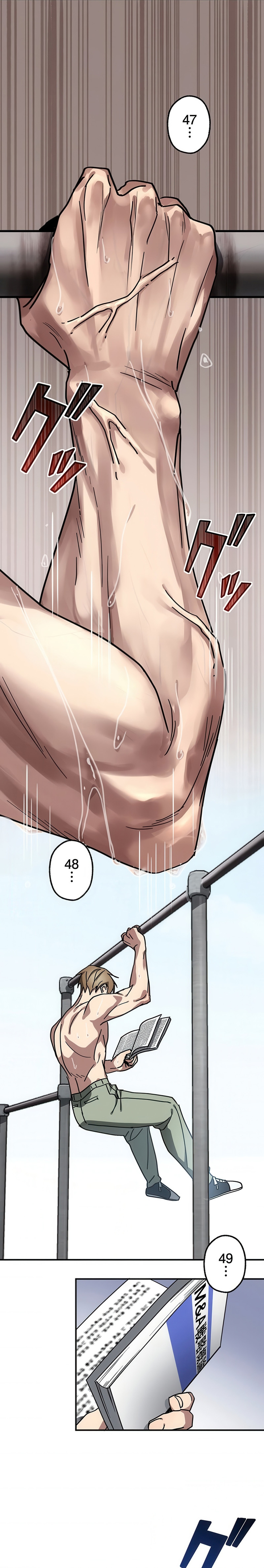 Aristocrat’s Revenge ตอนที่ 10 22