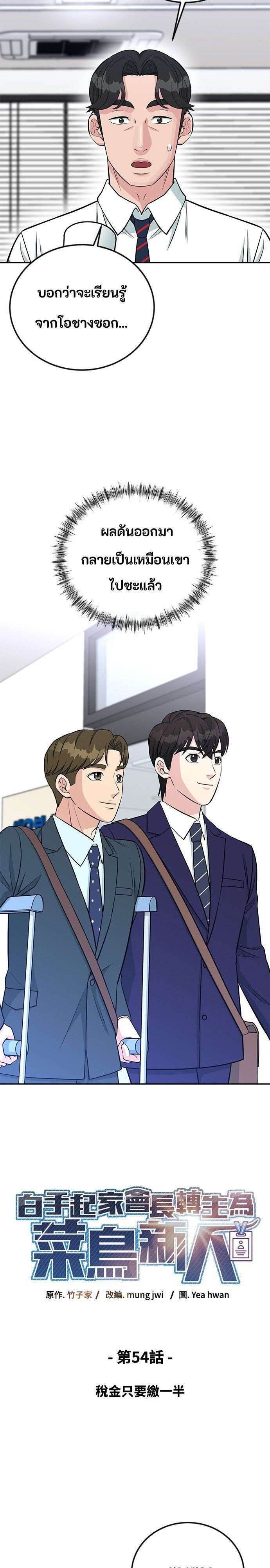 Reincarnated as a New Employee ตอนที่ 54 3