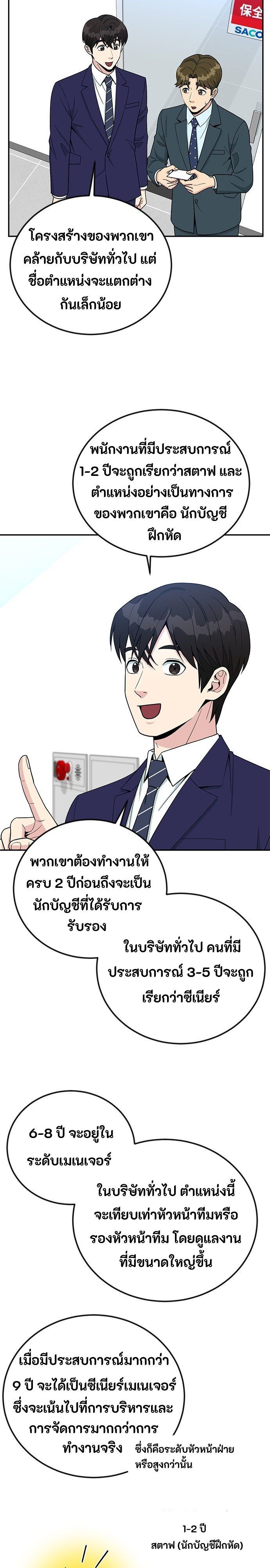 Reincarnated as a New Employee ตอนที่ 57 35