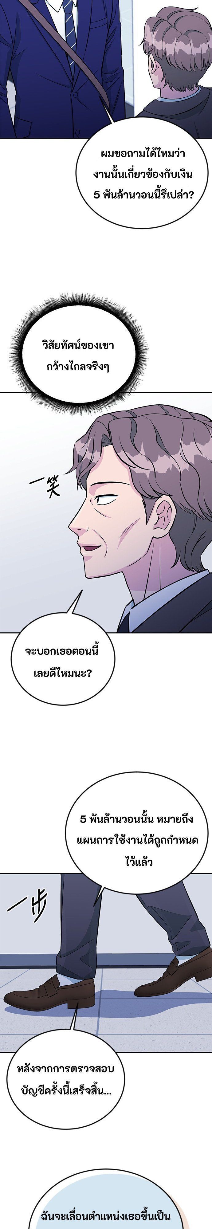 Reincarnated as a New Employee ตอนที่ 61 19