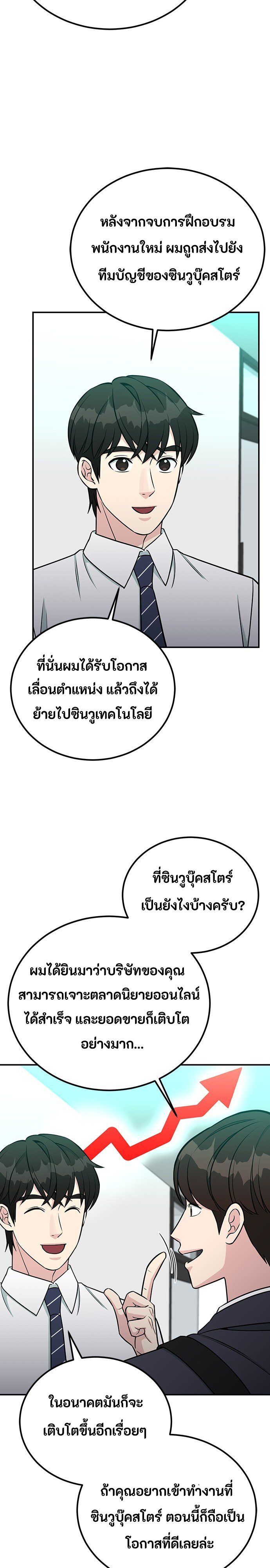 Reincarnated as a New Employee ตอนที่ 84 21