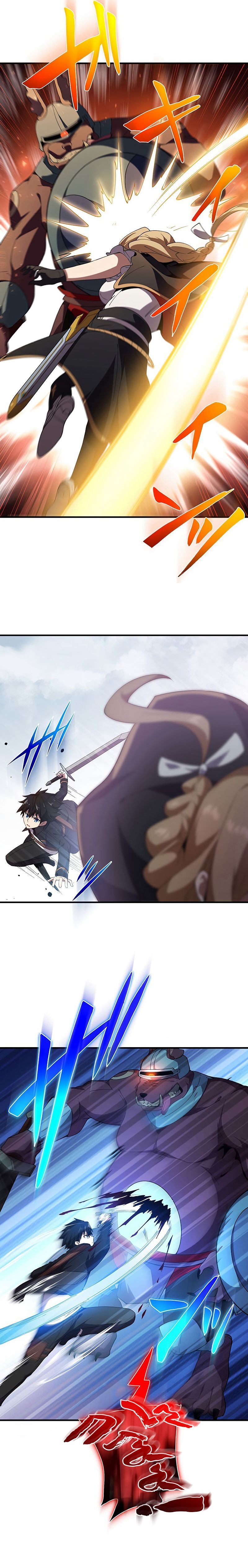 The God-Slaying Copycat ตอนที่ 8 14