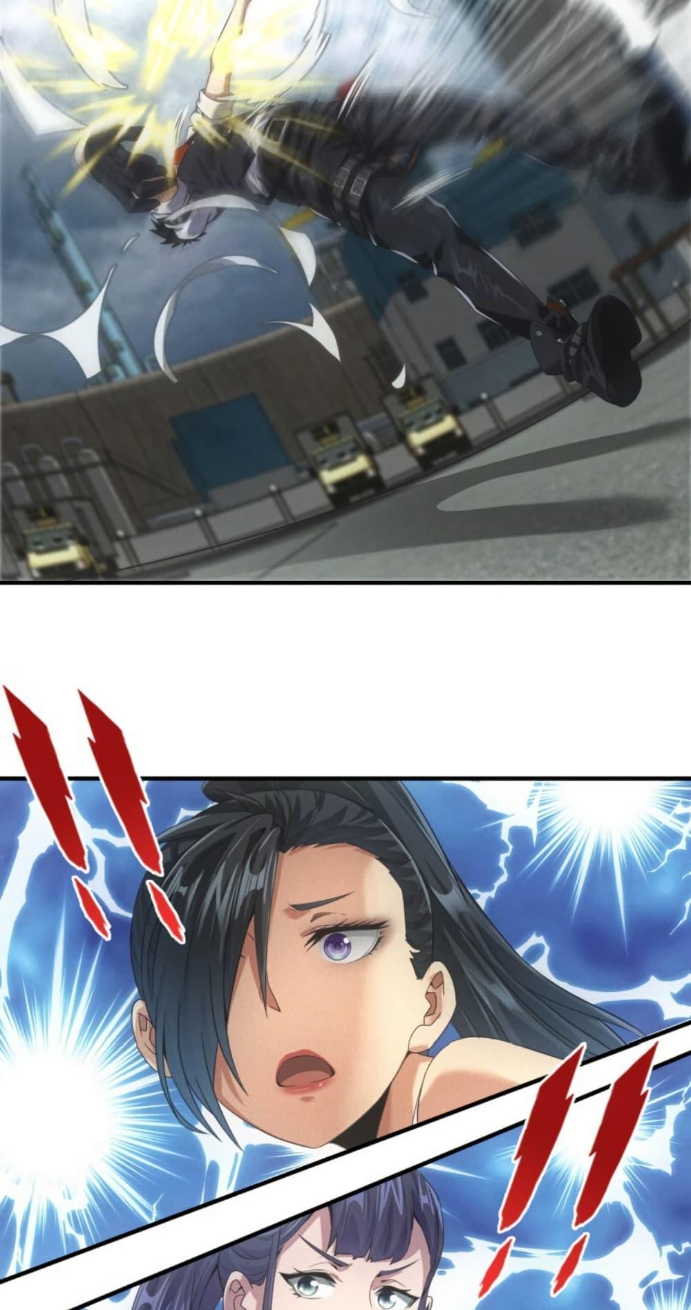 Irasshaimase Shuumatsu Sekai ตอนที่ 34 39