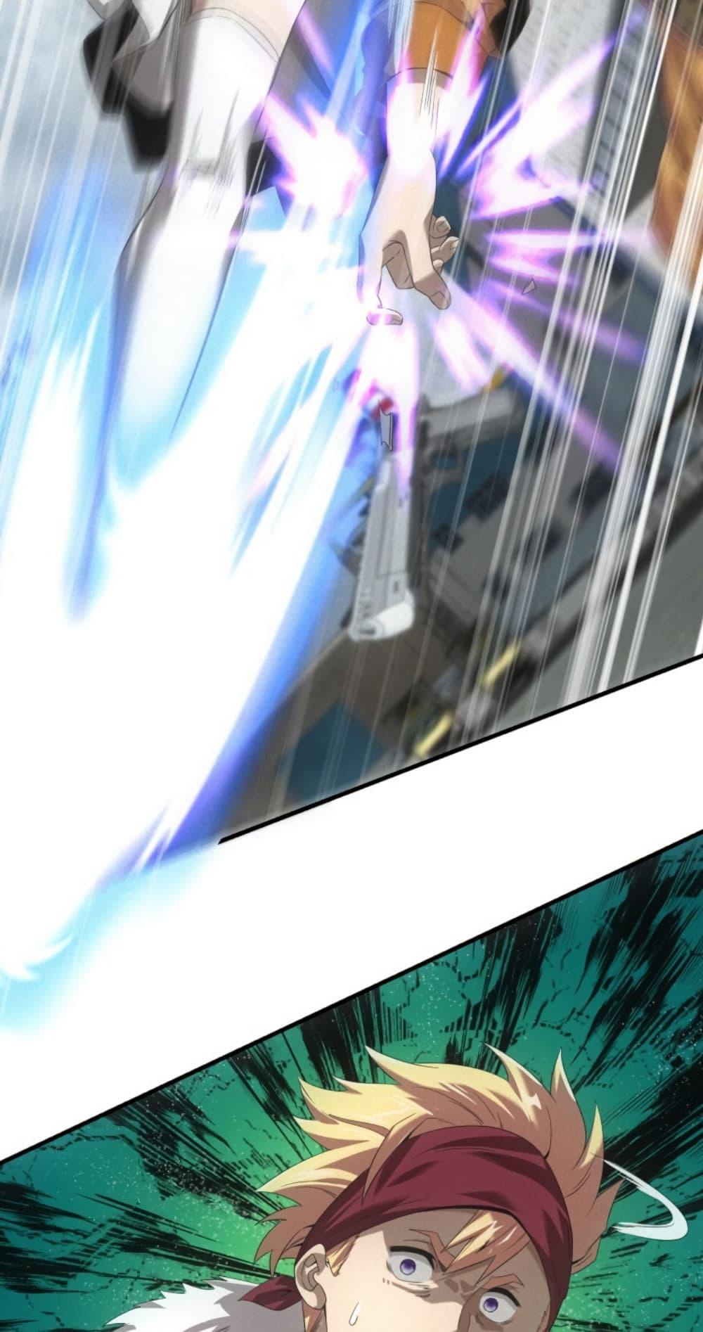 Irasshaimase Shuumatsu Sekai ตอนที่ 34 46